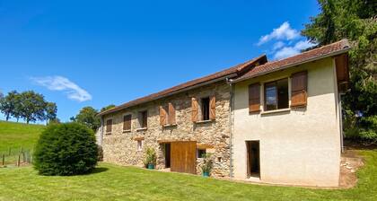 Homerez - Haus in Lacam-d'Ourcet.