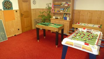 Sala de jogos