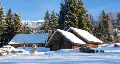 Appartement 4 - Appartement Pension BÄCKENHÄUSL Ferienwohnungen Chalets Hütt