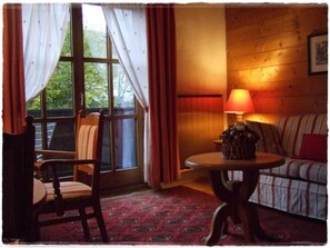 TV - Apartment 4 - Apartment Pension Bäckenhäusl (Uttendorf)