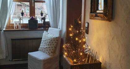 Appartement 4 - Appartement Pension BÄCKENHÄUSL Ferienwohnungen Chalets Hütt