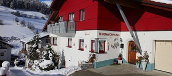 Ferieleilighet for 2 til 4 personer - Apart Haus Leni`s