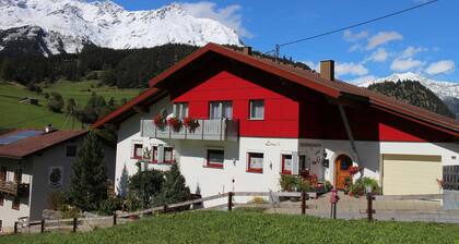 Appartement de vacances pour 2 Ă 4 personnes - Apart Haus Leni`s