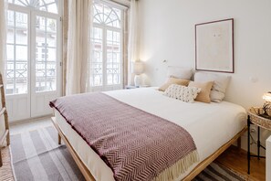 1 Schlafzimmer, Zimmersafe, Bügeleisen/Bügelbrett, kostenloses WLAN