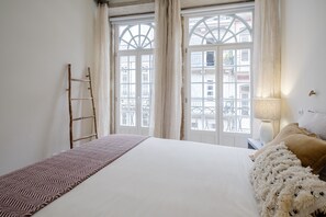 1 室のベッドルーム、セーフティボックス (室内)、アイロン / アイロン台、WiFi (無料)