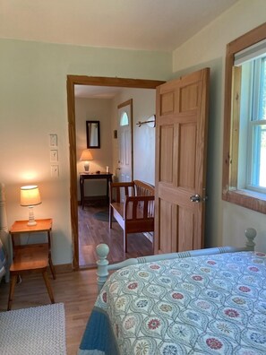 2 bedrooms, internet