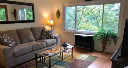 Mountain Chalet, Close to Downtown, Dog Friendly