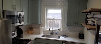 Historic charm in the heart of downtown Lexington