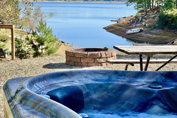 Hidromassagem externa