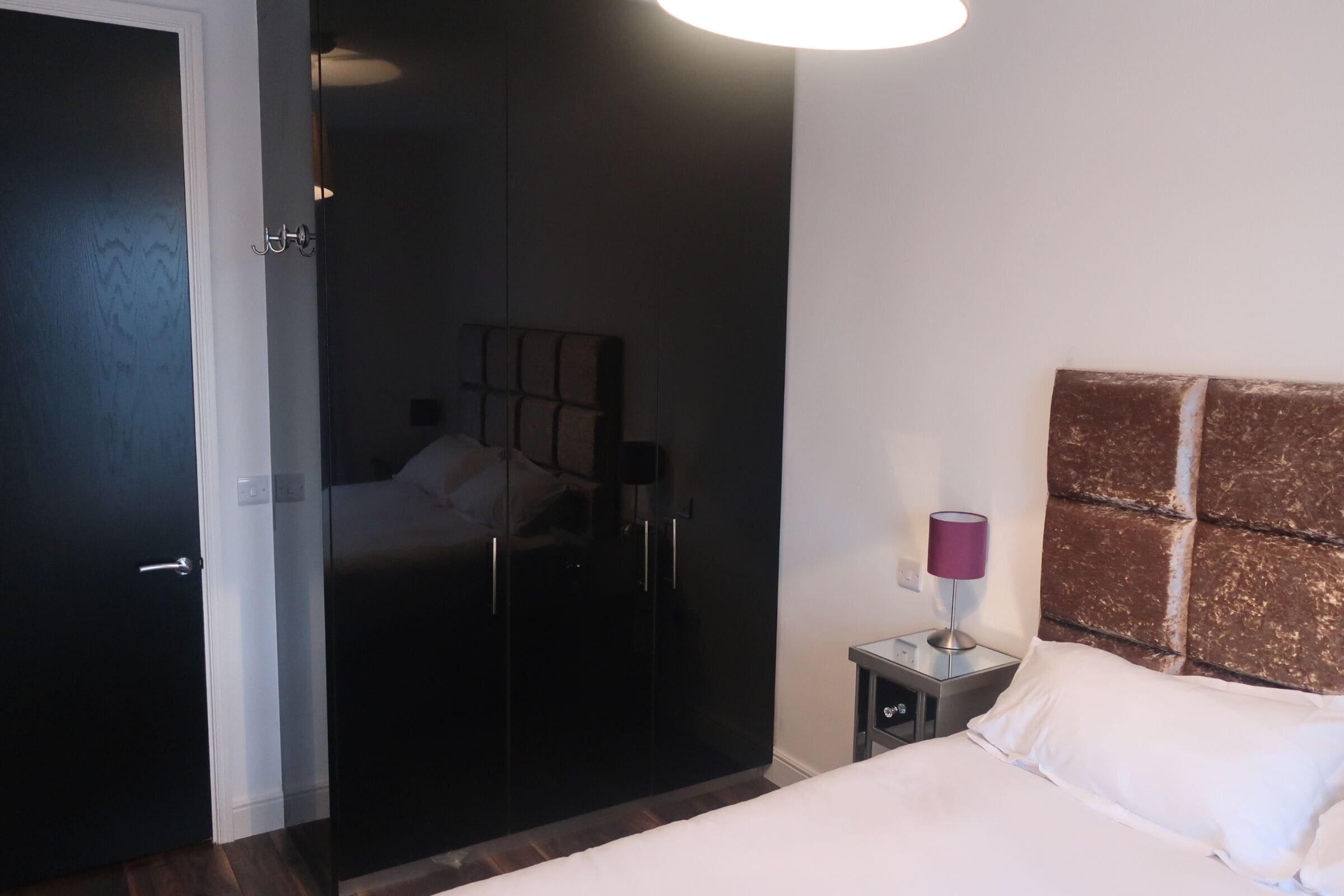 1 bedroom, in-room safe, iron/ironing board, WiFi
