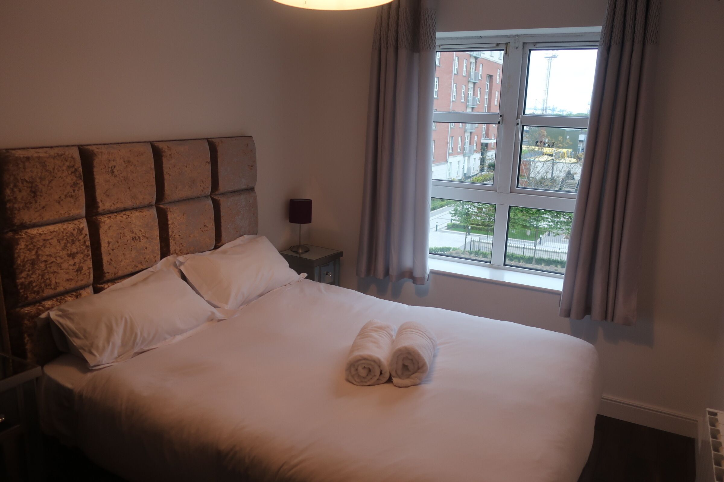 1 Schlafzimmer, Zimmersafe, Bügeleisen/Bügelbrett, WLAN