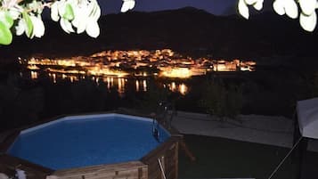 Piscina externa