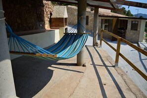 Property grounds - Self catering Mas Del Fangaro for 4 people (Benifallet)