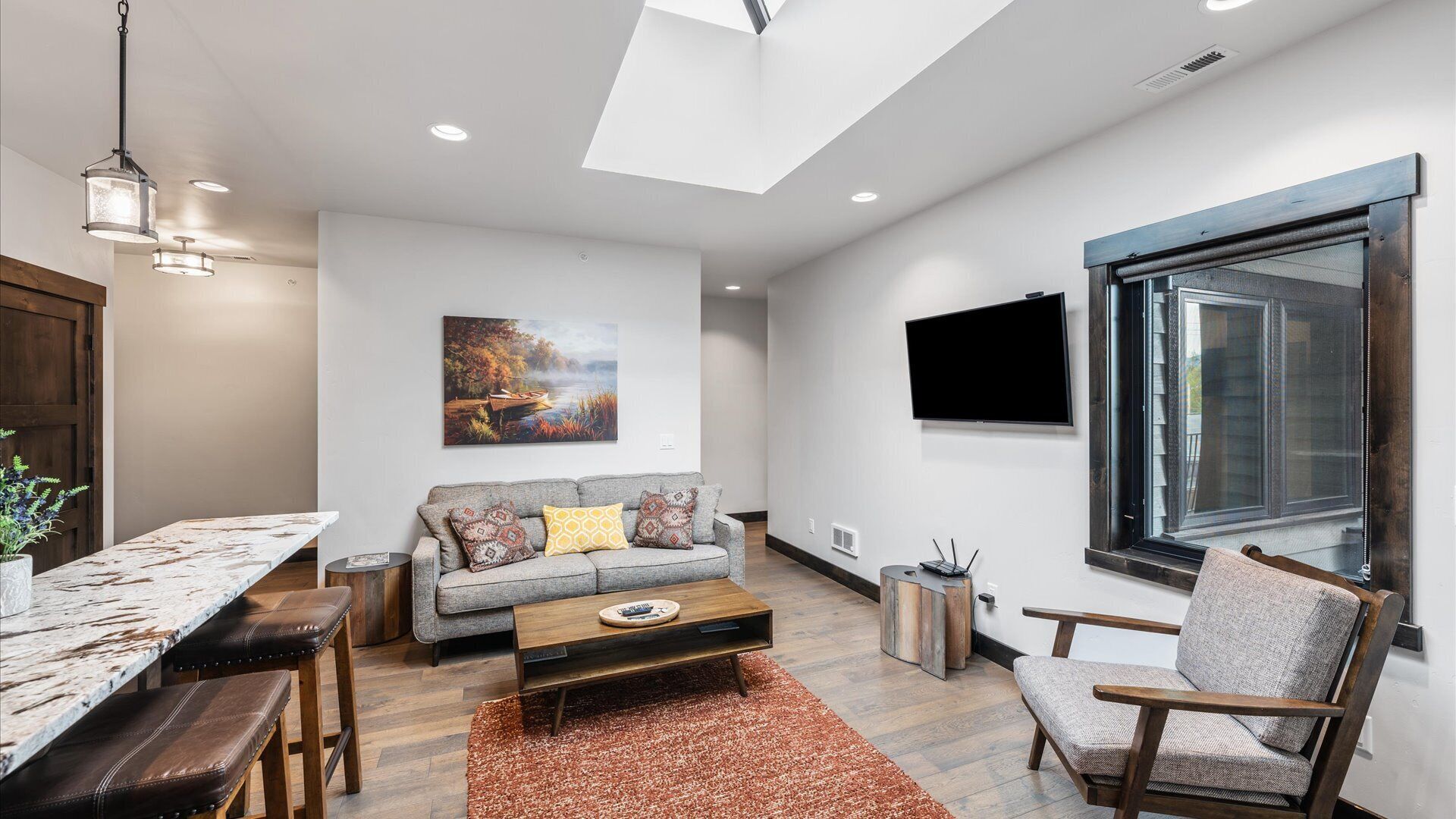 Newer Condo in the Heart of Downtown Whitefish