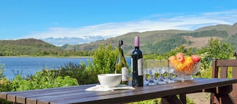 4 soverom innkvartering i Colintraive, near Dunoon