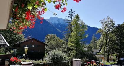 Ferienwohnung gelb (online) - Haus Lohmann Ferienwohnungen