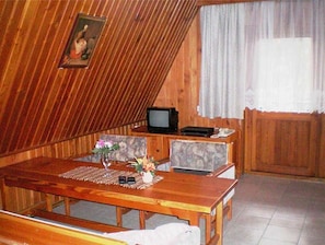 Interior - 2nd vacation home - Finnhaussiedlung Am Garder See (Lohmen)