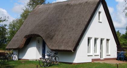 Semi-detached house - Semi-detached house Hiddensee at Vitte