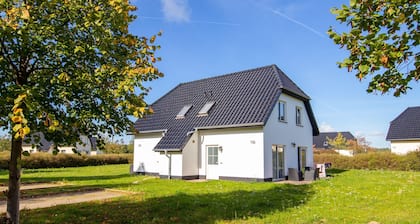 Ferienhaus Typ V - Van der Valk Resort Linstow Ferienhäuser