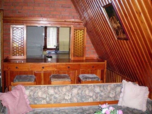 4 Maison de Vacances - Finnhaussiedlung Am Garder See