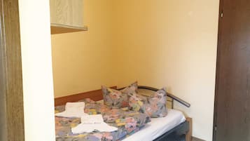 1 dormitorio, escritorio, wifi y ropa de cama