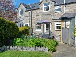 Exterior - The Bellringers Cottage (Llandegla, near Llangollen)