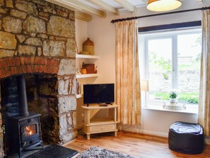 Interior - The Bellringers Cottage (Llandegla, near Llangollen)