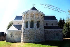 Extérieur