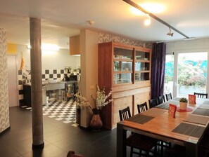 Interior - La Grange de David (Hamoir)