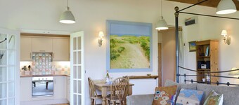 1 bedroom accommodation in Hinton, near Saxmundham