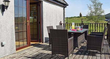 3 bedroom accommodation in Bonnybridge, near Falkirk