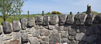 3 bedroom accommodation in Bonnybridge, near Falkirk