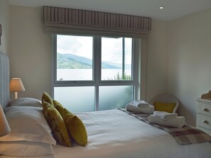 2 sovrum, gratis wi-fi och sängkläder