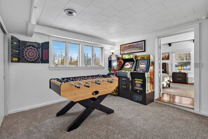 Sala de juegos
