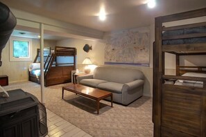 4 Schlafzimmer, kostenloses WLAN, Bettwäsche