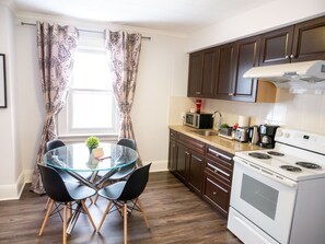 Family Apartment (Apartment 1) | Private kitchen