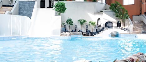 Piscina interna