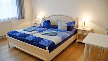 1 Schlafzimmer, Reisekinderbett, WLAN, Bettwäsche