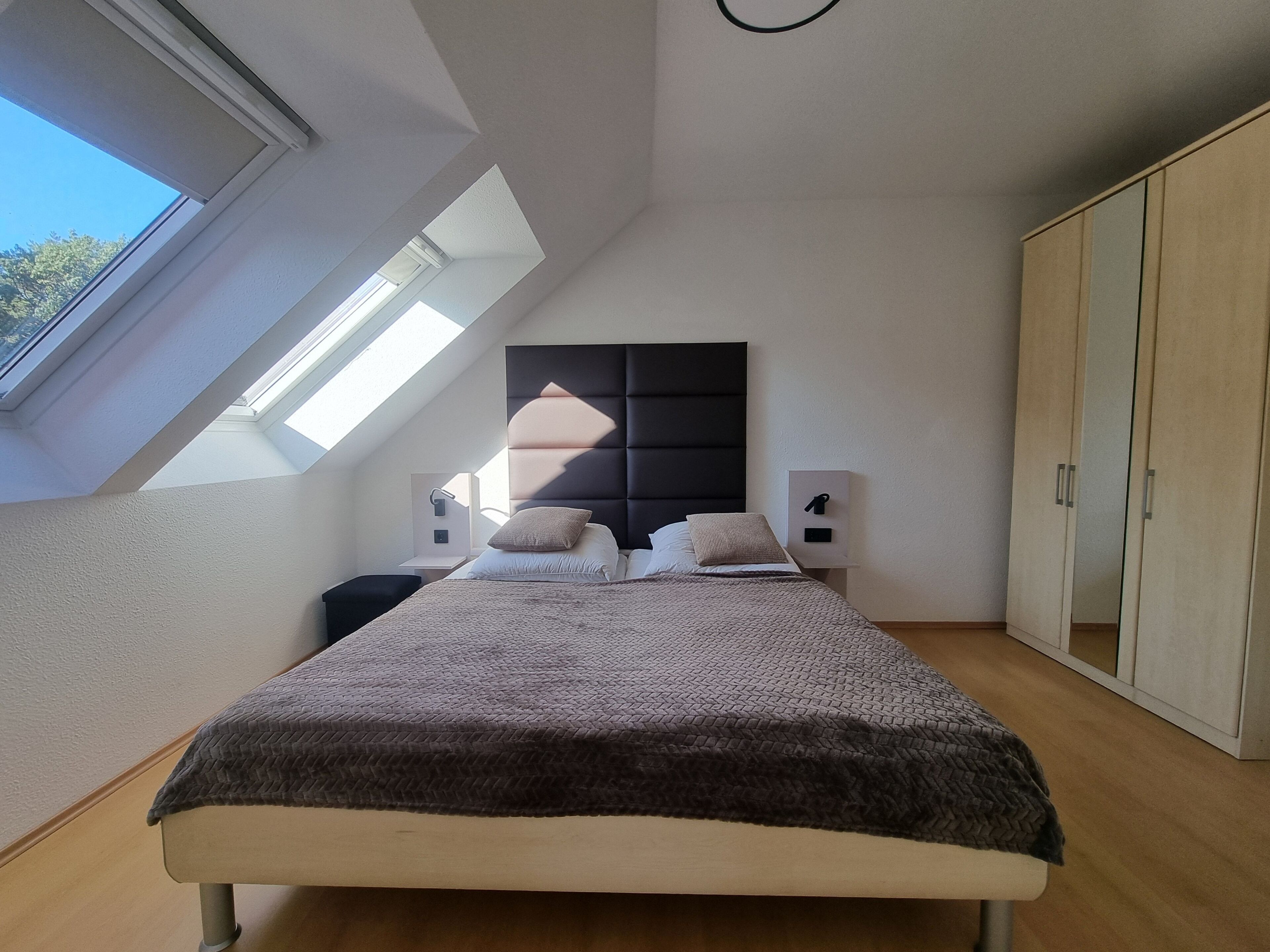 3 Schlafzimmer, Reisekinderbett, WLAN