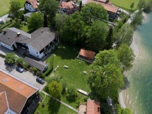 Udendørsområde