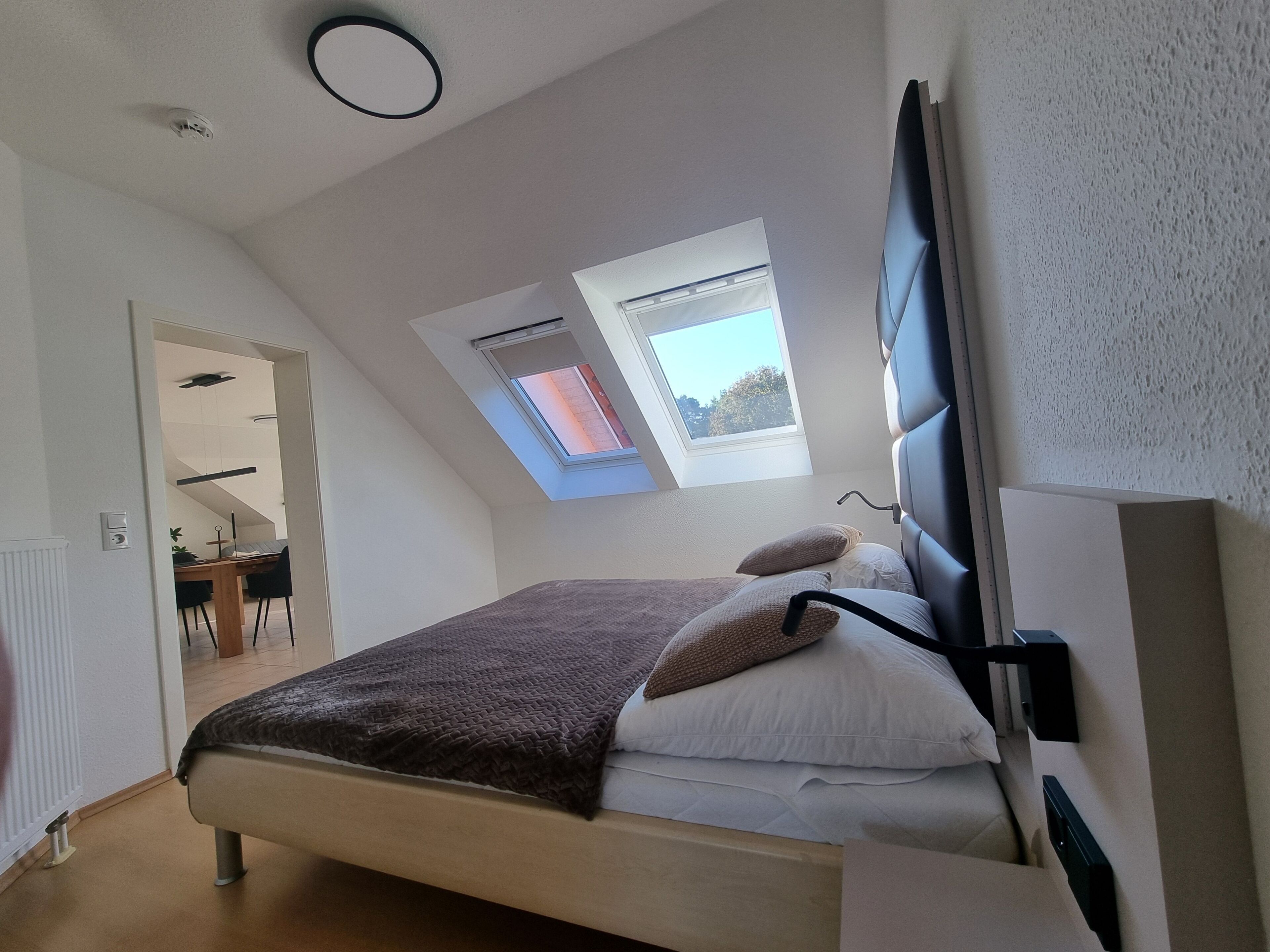 3 Schlafzimmer, Reisekinderbett, WLAN