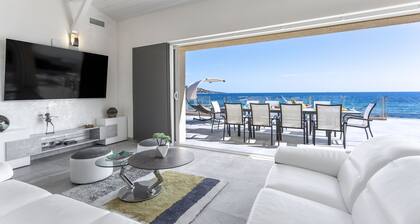 Waterfront villa in Saint Maxime, Gulf of St Tropez