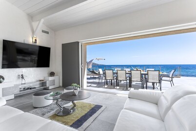 Waterfront villa in Saint Maxime, Gulf of St Tropez
