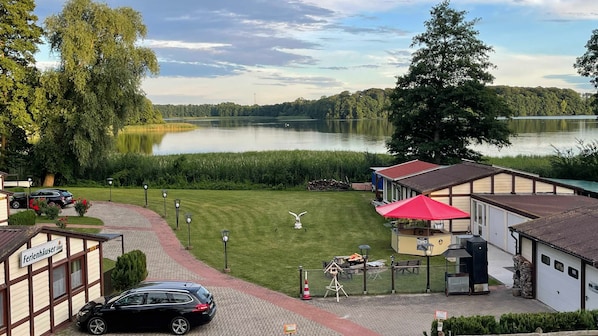 Property grounds - FH 3B - Holiday home B (Dobbertin)