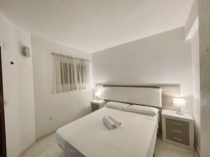 2 chambres, draps fournis
