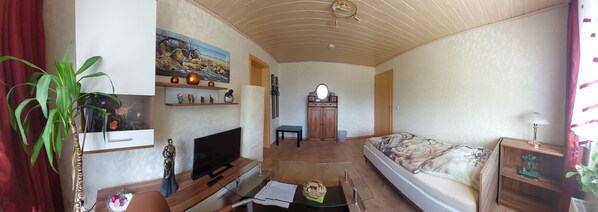 Unclassified image, 1 of 21, button - Pension Haus Germania - Double room (Erfurt)