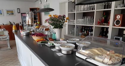 04 Doppelzimmer B - Das kleine Hotel auf Mönchgut!