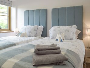 4 dormitorios, wifi gratis, ropa de cama y accesible en silla de ruedas