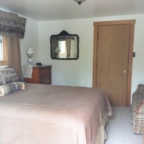 2 slaapkamers, internet