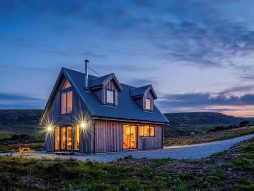 2 bedroom accommodation in Husabost, near Dunvegan